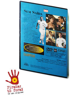 DVD Sem Saída Sean Young Kevin Costner Gene Hackman Original Will Patton 1987 Roger Donaldson - comprar online