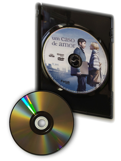DVD Um Caso de Amor Justin Long Evan Rachel Wood Kat Coiro Original A Case For You Peter Dinklage Vince Vaughn na internet