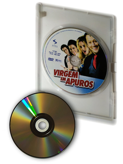 Dvd Virgem Em Apuros American Virgin Rob Schneider Original na internet