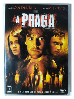 Dvd A Praga Clive Barker's The Plague Van Der Beek Ivana Mil