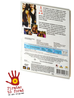 DVD Aos Treze Holly Hunter Evan Rachel Wood Thirteen Origina - comprar online