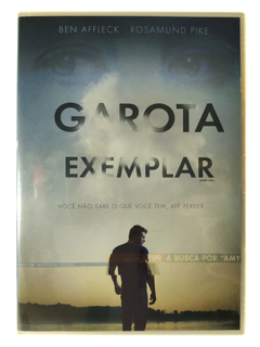 Dvd Garota Exemplar Gone Girl Ben Affleck Rosamund Pike Orig