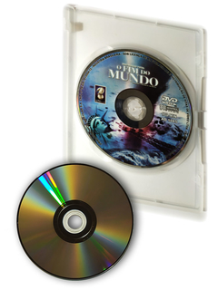 Dvd Destruição Total O Fim Do Mundo Randy Quaid James Brolin - comprar online