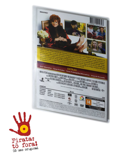 DVD A Chefa Melissa McCarthy Kristen Bell Kathy Bates Novo Original The Boss Ben Falcone - comprar online