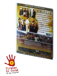 DVD Pride O Orgulho De Uma Nação Terrence Howard Bernie Mac Novo Original Edição Especial Sunu Gonera - comprar online