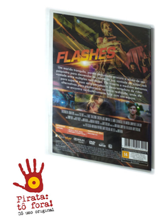DVD Flashes Christopher Judge Elle Lamont Tom Sizemore Novo Original Alternative Realities Amir Valinia - comprar online