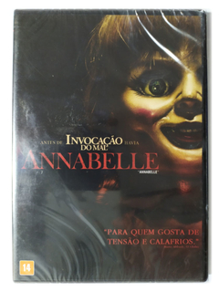 DVD Annabelle Ward Horton Alfre Woodard Original Novo Wallis John R. Leonetti