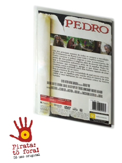 DVD Pedro Omar Shariff Danielle Picci Lina Sastri Novo Original Sydne Rome Coleção Bíblia Sagrada Giulio Base - comprar online