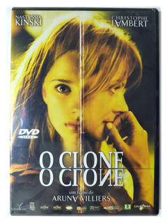 DVD O Clone Christopher Lambert Nastassja Kinski Novo Original Audrey DeWilder Aruna Villiers
