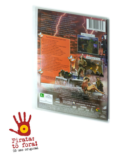 DVD Os Caça Fantasmas Bill Murray Dan Aykroyd Ernie Hudson Novo Original Ed. de Colecionador Ghostbusters Ivan Reitman - comprar online