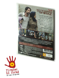 DVD Setembro Em Shiraz Adrien Brody Salma Hayek Pinault Novo Original September Of Shiraz Wayne Blair - comprar online
