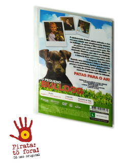 DVD O Pequeno Bulldog Dean Cain Tara Reid Patas Para o Ar Novo Original Joel Paul Reisig Angela Peavey - comprar online