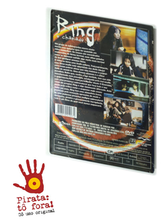 DVD Ring O Chamado Hideo Nakata Ringu Hiroshi Takahashi Novo Original Nanako Matsushima Miki Nakatani - comprar online