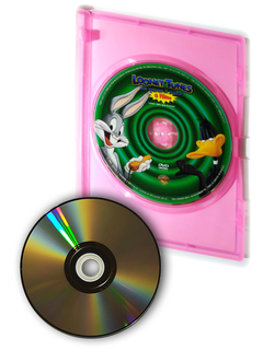 DVD Looney Tunes De Volta À Ação O Filme Brendan Fraser Original Jenna Elfman Steve Martin Joe Dante na internet