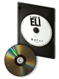 Dvd O Livro De Eli Denzel Washington Gary Oldman Mila Kunis Original The Book Of Eli The Hughes Brothers na internet