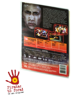 Dvd Perigo Em Bangkok Nicolas Cage Charlie Yeung Dangerous Original Pang Brothers - comprar online