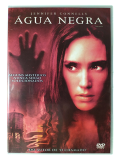 Dvd Água Negra Jennifer Connelly John C Reilly Tim Roth Original Dark Water Walter Salles