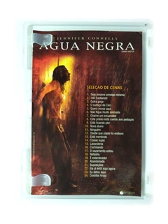 Imagem do Dvd Água Negra Jennifer Connelly John C Reilly Tim Roth Original Dark Water Walter Salles