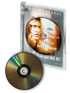 Dvd Hoje Você Morre Steven Seagal Treach Today You Die Original Don E. Fauntleroy na internet