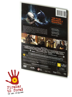 Dvd Batman O Cavaleiro Das Trevas Ressurge Christian Bale Original Michael Caine Anne Hathaway Christopher Nolan - comprar online