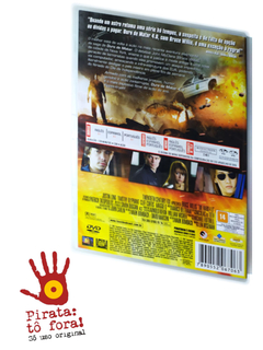 Dvd Duro De Matar 4.0 Bruce Willis Justin Long Die Hard Original Timothy Olyphant Cliff Curtis Len Wiseman - comprar online