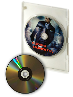 Dvd Código De Conduta Gerard Butler Jamie Foxx Leslie Bibb Original Law Abiding Citizen F. Gary Gray na internet