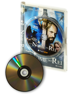 Dvd Em Nome Do Rei Jason Statham Ray Liotta Ron Perlman Original Claire Forlani In The Name Of The King Uwe Boll na internet