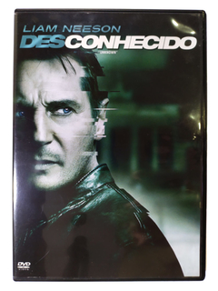 Dvd Desconhecido Liam Neeson Unknown Diane Kruger Original January Jones Jaume Collet Serra
