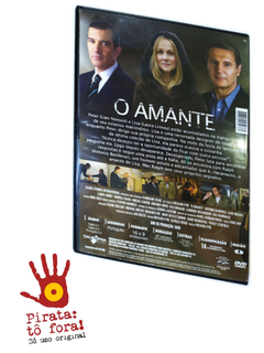 Dvd O Amante Liam Neeson Antônio Bandeiras Laura Linney Original Romola Garai The Other Man Richard Eyre - comprar online