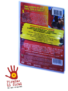 DVD Canguru Jack Jerry O'Connell Anthony Anderson Original Estella Warren David McNally - comprar online