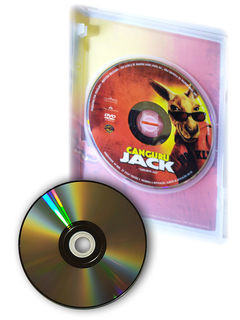 DVD Canguru Jack Jerry O'Connell Anthony Anderson Original Estella Warren David McNally na internet