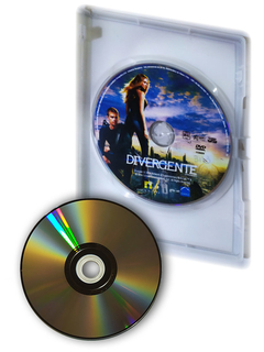 Dvd Divergente Shailene Woodley Theo James Ashley Judd Original Divergent Neil Burger na internet