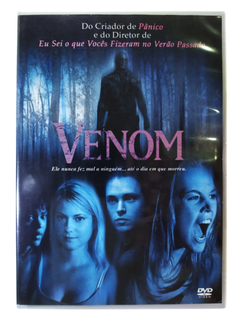 Dvd Venom Agnes Bruckner Jonathan Jackson Meagan Good Original Laura Ramsey Jim Gillespie