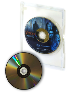 Dvd Venom Agnes Bruckner Jonathan Jackson Meagan Good Original Laura Ramsey Jim Gillespie na internet