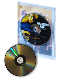DVD Com As Próprias Mãos The Rock Johnny Knoxville Original Walking Tall Dwayne Johnson Ashley Scott Kevin Bray na internet