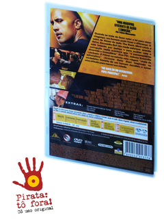 DVD Com As Próprias Mãos The Rock Johnny Knoxville Original Walking Tall Dwayne Johnson Ashley Scott Kevin Bray - comprar online
