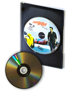 DVD Need For Speed O Filme Aaron Paul Dominic Cooper Original Scott Mescudi Imogen Poots Rami Malek Scott Waugh na internet
