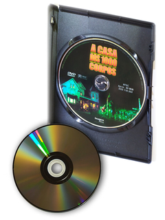 Dvd A Casa Dos 1000 Corpos Rob Zombie Sid Haig Bill Moseley Original House Of 1000 Corpses Jennifer Jostin na internet