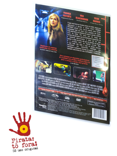 DVD Plataforma Do Medo Franka Potente Vas Blackwood Creep Original Sean Harris Christopher Smith - comprar online