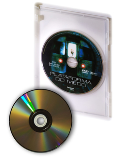 DVD Plataforma Do Medo Franka Potente Vas Blackwood Creep Original Sean Harris Christopher Smith na internet