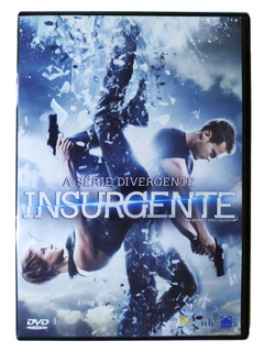 Dvd A Série Divergente Insurgente Shailene Woodley Theo James Original Miles Teller Kate Winslet Robert Schwentke