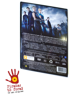 Dvd A Série Divergente Insurgente Shailene Woodley Theo James Original Miles Teller Kate Winslet Robert Schwentke - comprar online