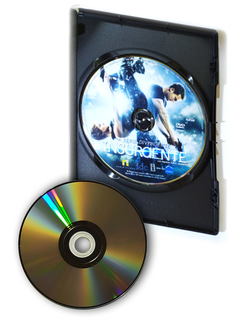 Dvd A Série Divergente Insurgente Shailene Woodley Theo James Original Miles Teller Kate Winslet Robert Schwentke na internet