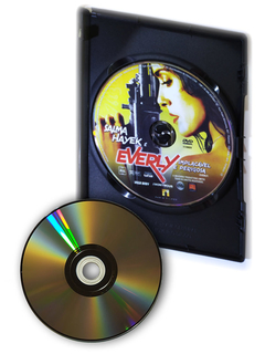Dvd Everly Implacável E Perigosa Salma Hayek Gabriella Wrigh Original Jennifer Blanc Joe Lynch na internet
