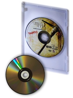 DVD O Retorno dos Malditos The Hills Have Eyes 2 Wes Craven Original Sem Cortes Jessica Stroup Martin Weisz na internet
