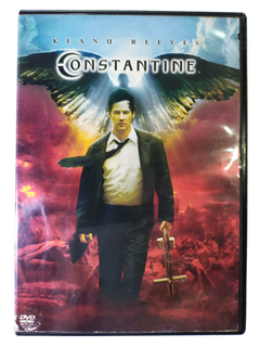 Dvd Constantine Keanu Reeves Rachel Weisz Shia Labeouf Original Tilda Swinton Francis Lawrence