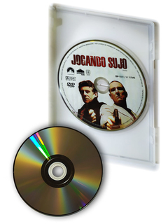 Dvd Jogando Sujo Val Kilmer Gabriel Byrne Mick Rossi Played Original Vinnie Jones Anthony LaPaglia Sean Stanek na internet
