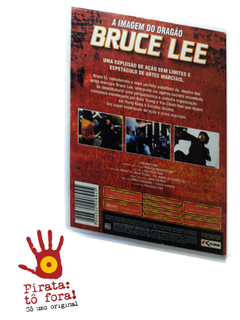 Dvd A Imagem Do Dragão Bruce Lee Bolo Yeung John Chering Original Yin Chieh Han The Image Of Bruce Lee - comprar online