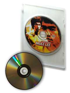 Dvd A Imagem Do Dragão Bruce Lee Bolo Yeung John Chering Original Yin Chieh Han The Image Of Bruce Lee na internet