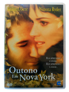 Dvd Outono Em Nova York Richard Gere Winona Ryder Original Autumn In New York Anthony Laplagia Joan Chen
